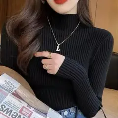 ニット ボトルネック