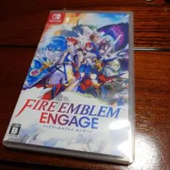 FIRE EMBLEM ENGAGE (Nintendo Switch)