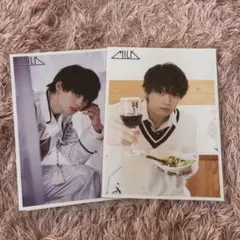 M!LK 佐野勇斗 生写真