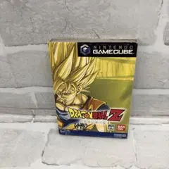 D4577 ニンテンドーゲームキューブソフト ドラゴンボールZ