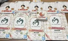 Mrs. GREEN APPLE 未開封下位賞 10個セット E賞、F賞、H賞