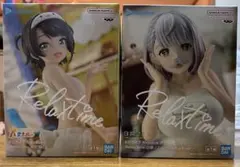 ホロライブ Relax time 白銀ノエル　だんちょむver.& 大空スバル