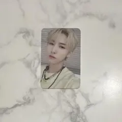 NCT DREAM ロンジュン Hello Future トレカ