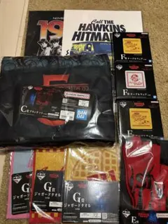 ストレンジャーシングス　一番くじ　vol.2 まとめ売り