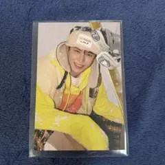 【匿名】RIIZE RIIZING LOUD 特典　ウンソク　ポストカード