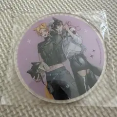 ざらめ鮫先生 幕が下りたら僕らは番 ハロウィン アメイロ アクリルコースター