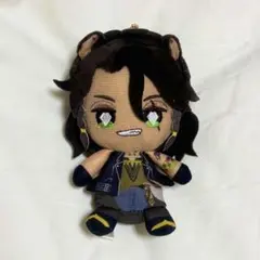 ディズニー ツイステ レオナ 寮服 マスコット ぬいぐるみ サバナクロー寮