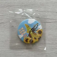 缶バッジ ヘラクレスオオカブト