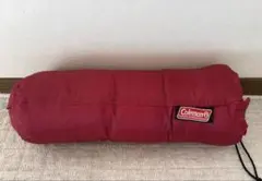 コールマン　シュラフ　寝袋　ワイン／グレーのサムネイル