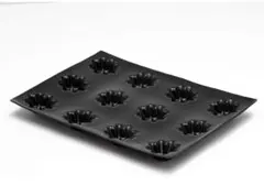 【新品未使用】ドゥマール シリコン型 フレキシパン ミニタルトレットカヌレS 新品未使用】ドゥマール シリコン型 フレキシパン ミニタルトレット