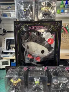 一番くじサンリオキャラクターズ ハロウィン 2025 まとめ売り