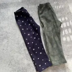 ユニクロ　ベビー　90サイズ　ズボン