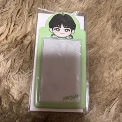 超特急 タクヤ ミニフォトホルダー