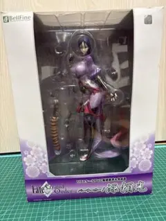 2026年最新】fate/grand order バーサーカー 源 頼光 1/7スケール pvc