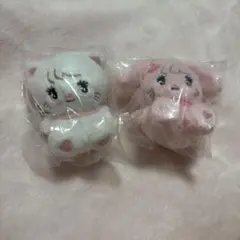 Lil ala mode mikko おすわりぬいぐるみ ムース キャミー