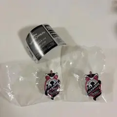 ディズニー ツイステッドワンダーランド寮章ピンバッジ　スカラビア　ガチャ