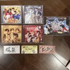 M!LK 爆裂愛してる 好きすぎて滅 4形態セット Blu-ray ③