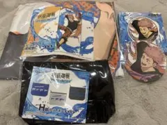 セガラッキーくじ　呪術廻戦　虎杖悠仁　3点セット