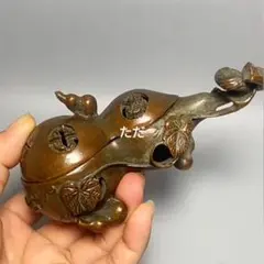 香炉 偕楽園製 - メルカリ