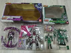 2026年最新】仮面ライダー おもちゃ r＆m龍騎の人気アイテム - メルカリ