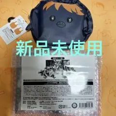 JCS限定ハイキュー!! ゴミ捨て場の決戦特製アクリルジオラマしまむらエコバッグ