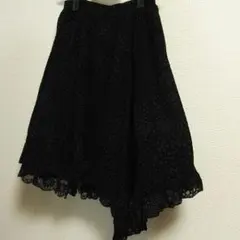MIHO MATSUDAミホマツダ❤アシンメトリースカート❤のサムネイル