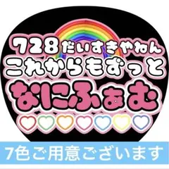 うちわデコ デコパーツ なにわ男子 ND5 - メルカリ