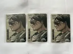 僕のヒーローアカデミア マグネットステッカーコレクション