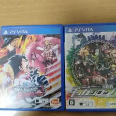 PSvitaソフト