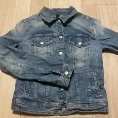 BENETTON JEANS デニムジャケット