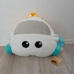 ●PUI PUI モルカーがま口ショルダーバッグ