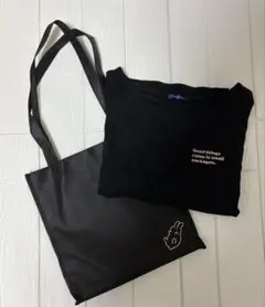 おかだゆり Tシャツ バッグ 2点セット
