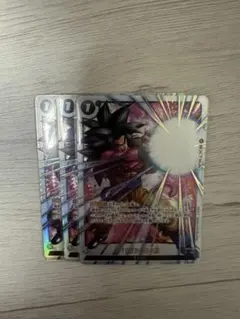 ドラゴンボール 10倍かめはめ波 パラレルFB03-137