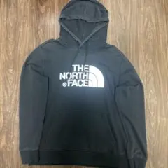 THE NORTH FACE プルオーバーパーカー ブラックのサムネイル