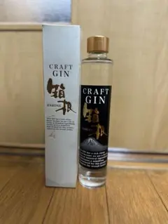クラフトジン箱根】The Japanese Craft GIN - メルカリ