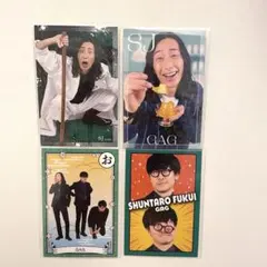 よしもとコレカ GAG 4枚セットのサムネイル