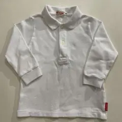 ミキハウス　ポロシャツ