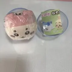 ちいかわ　ねそべりぬいぐるみ　古本屋　カニちゃん