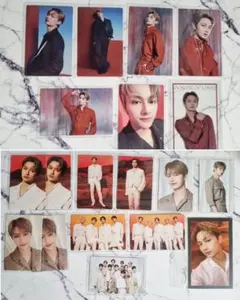 ジュン トレカ まとめ売り SEVENTEEN