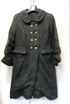 昭和レトロ　超古着オーバーコート