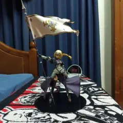 Fate ルーラジャンヌ・ダルク フィギュア(ジャンク品)のサムネイル