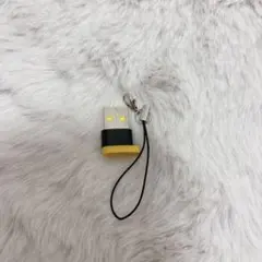 USB Type-C 変換アダプタ　超小型 3A 急速充電　データ転送