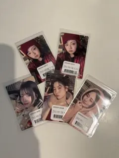 TWICEオンラインくじジョンヨンツウィモモダヒョンK-POPタレントカード