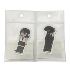 チェンソーマン レゼ篇 ジロリ ステッカー レゼ ボム セット