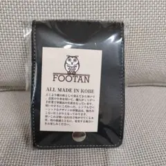 FOOTAN ブラック コインケース