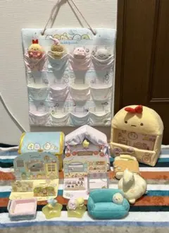 すみっコぐらし コレクション 大量まとめ売り 約124点 初期～ レア
