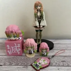 2026年最新】甘露寺蜜璃 フィギュア 1/4の人気アイテム - メルカリ
