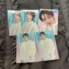 最終値下げ】SEVENTEEN セブチ 日本語 メッセージ トレカ ジュン