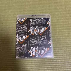 Kuzuha&Kanae&ROF-MAO/Three-Man LIVE「Aim…