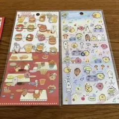 新品＊チキップダンサーズ　シール2枚セット